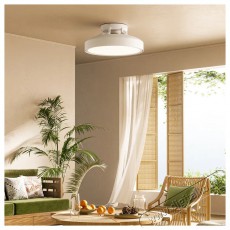 Yeelight Turbo Fan Ceiling Light Mennyezeti ventil&aacute;tor vil&aacute;g&iacute;t&aacute;ssal H&aacute;ztart&aacute;s / Otthon / K&uuml;lt&eacute;r - Vil&aacute;g&iacute;t&aacute;s / elektromoss&aacute;g - Fali / mennyezeti l&aacute;mpa - 526704