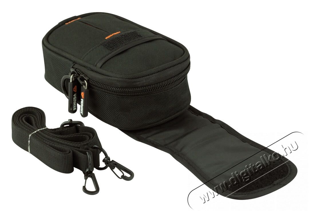 Yenkee YBC 320BK F&eacute;nyk&eacute;pező tok T&aacute;vcs&ouml;vek / Optika - T&aacute;vcső kieg&eacute;sz&iacute;tő - T&aacute;ska / tok - 342978