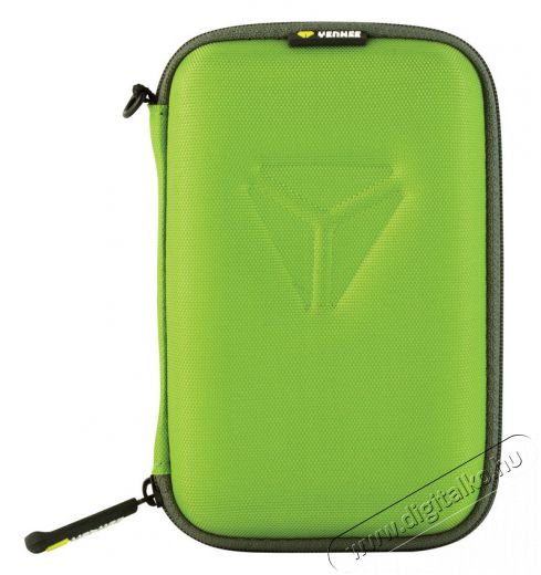 Yenkee YBH A25GN külső HDD tartó 2,5" - zöld Egyéb - Nem forgalmazzuk ! - 297472