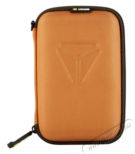 Yenkee YBH A25OE külső HDD tartó 2,5" - narancssárga Egyéb - Nem forgalmazzuk ! - 297473