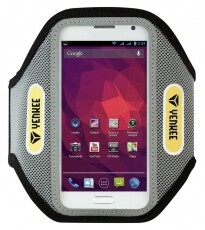 Yenkee YBM A505L telefon karpánt futáshoz Mobil / Kommunikáció / Smart - Mobiltelefon kiegészítő / tok - Övtáska / karpánt futáshoz - 289057