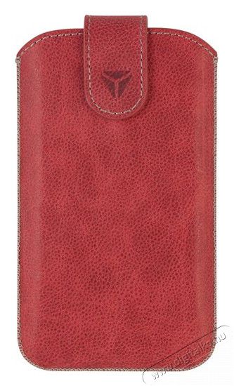 Yenkee YBM B033 Bison XL - piros Mobil / Kommunikáció / Smart - Mobiltelefon kiegészítő / tok - Tok / hátlap - 294191