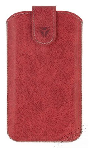 Yenkee YBM B033 Bison XL - piros Mobil / Kommunikáció / Smart - Mobiltelefon kiegészítő / tok - Tok / hátlap - 294191