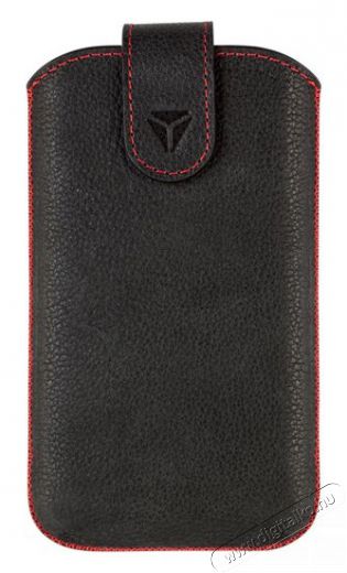 Yenkee YBM B041 Bison M - fekete/piros Mobil / Kommunikáció / Smart - Mobiltelefon kiegészítő / tok - Tok / hátlap - 294193