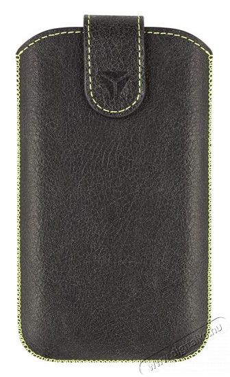 Yenkee YBM R052 Rhino L - fekete/zöld Mobil / Kommunikáció / Smart - Mobiltelefon kiegészítő / tok - Tok / hátlap - 294198
