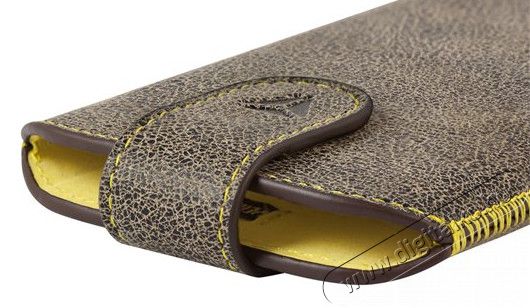 Yenkee YBM R063 Rhino XL - barna/sárga Mobil / Kommunikáció / Smart - Mobiltelefon kiegészítő / tok - Tok / hátlap - 294203