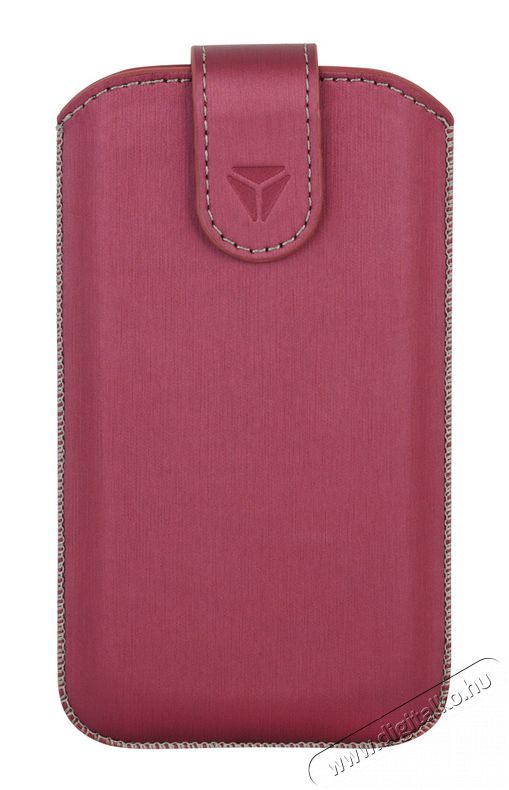 Yenkee YBM S014 Seal XXL - pink Mobil / Kommunikáció / Smart - Mobiltelefon kiegészítő / tok - Tok / hátlap - 294184