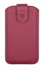 Yenkee YBM S014 Seal XXL - pink Mobil / Kommunikáció / Smart - Mobiltelefon kiegészítő / tok - Tok / hátlap - 294184