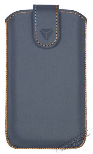 Yenkee YBM S022 Seal L - szürke Mobil / Kommunikáció / Smart - Mobiltelefon kiegészítő / tok - Tok / hátlap - 294186