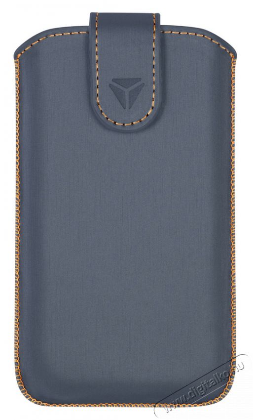 Yenkee YBM S023 Seal XL - szürke Mobil / Kommunikáció / Smart - Mobiltelefon kiegészítő / tok - Tok / hátlap - 294187