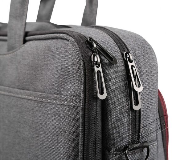 Yenkee YBN 1541GY Tarmac laptop táska 15.6 Egyéb - Nem forgalmazzuk ! - 316133
