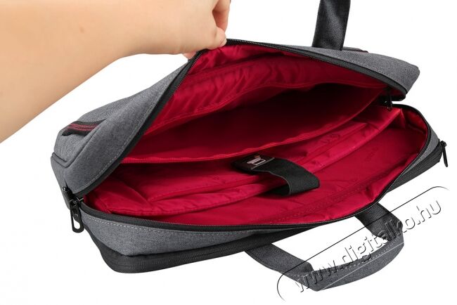 Yenkee YBN 1541GY Tarmac laptop táska 15.6 Egyéb - Nem forgalmazzuk ! - 316133