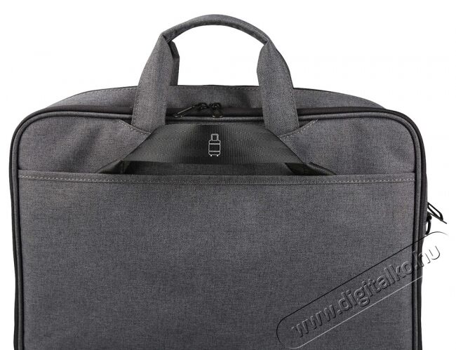 Yenkee YBN 1541GY Tarmac laptop táska 15.6 Egyéb - Nem forgalmazzuk ! - 316133