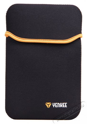 Yenkee YBT 0701 BK 7" Tablet tok - fekete Mobil / Kommunikáció / Smart - Tablet / E-book kiegészítő, tok - Tablet tok - 275087