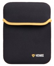 Yenkee YBT 0801 BK 8" Tablet tok - fekete Mobil / Kommunikáció / Smart - Tablet / E-book kiegészítő, tok - Tablet tok - 275088