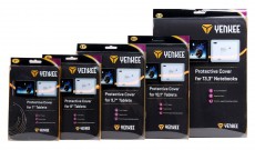 Yenkee YBT 0801 BK 8" Tablet tok - fekete Mobil / Kommunikáció / Smart - Tablet / E-book kiegészítő, tok - Tablet tok - 275088