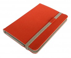 Yenkee YBT 0715RD 7" műbőr tok - piros Mobil / Kommunikáció / Smart - Tablet / E-book kiegészítő, tok - Tablet tok - 295259
