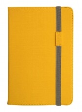 Yenkee YBT 0715YW 7" műbőr tok - sárga Mobil / Kommunikáció / Smart - Tablet / E-book kiegészítő, tok - Tablet tok - 295260