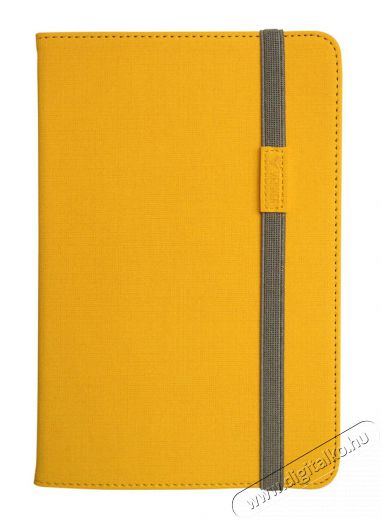 Yenkee YBT 0715YW 7" műbőr tok - sárga Mobil / Kommunikáció / Smart - Tablet / E-book kiegészítő, tok - Tablet tok - 295260