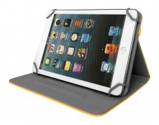 Yenkee YBT 0715YW 7" műbőr tok - sárga Mobil / Kommunikáció / Smart - Tablet / E-book kiegészítő, tok - Tablet tok - 295260