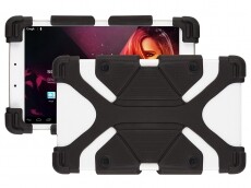 Yenkee YBT 0725BK Ütés/törés álló tablet tok 7-8"-os tablethez - fekete Mobil / Kommunikáció / Smart - Tablet / E-book kiegészítő, tok - Tablet tok - 310913