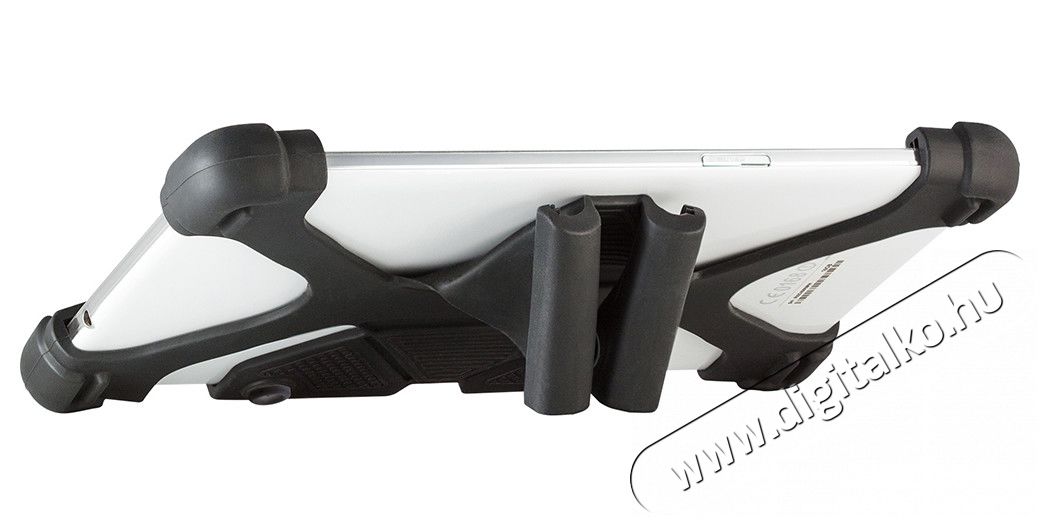 Yenkee YBT 0725BK Ütés/törés álló tablet tok 7-8"-os tablethez - fekete Mobil / Kommunikáció / Smart - Tablet / E-book kiegészítő, tok - Tablet tok - 310913