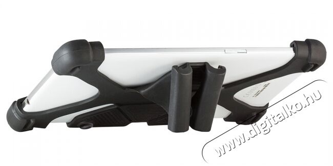 Yenkee YBT 0725BK Ütés/törés álló tablet tok 7-8"-os tablethez - fekete Mobil / Kommunikáció / Smart - Tablet / E-book kiegészítő, tok - Tablet tok - 310913