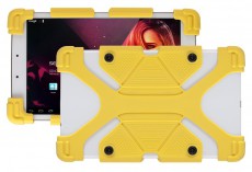 Yenkee YBT 0725YW Ütés/törés álló tablet tok 7-8"-os tablethez - sárga Mobil / Kommunikáció / Smart - Tablet / E-book kiegészítő, tok - Tablet tok - 310914