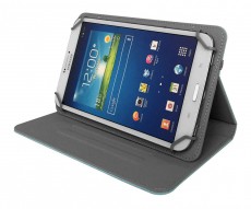 Yenkee YBT 0815BE 8" műbőr tok - kék Mobil / Kommunikáció / Smart - Tablet / E-book kiegészítő, tok - Tablet tok - 295261