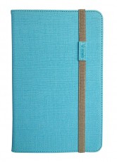 Yenkee YBT 0815BE 8" műbőr tok - kék Mobil / Kommunikáció / Smart - Tablet / E-book kiegészítő, tok - Tablet tok - 295261
