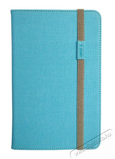 Yenkee YBT 0815BE 8" műbőr tok - kék Mobil / Kommunikáció / Smart - Tablet / E-book kiegészítő, tok - Tablet tok - 295261