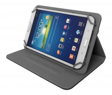 Yenkee YBT 0815GY 8" műbőr tok - szürke Mobil / Kommunikáció / Smart - Tablet / E-book kiegészítő, tok - Tablet tok - 295262