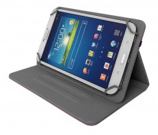 Yenkee YBT 0815PK 8" műbőr tok - pink Mobil / Kommunikáció / Smart - Tablet / E-book kiegészítő, tok - Tablet tok - 295263