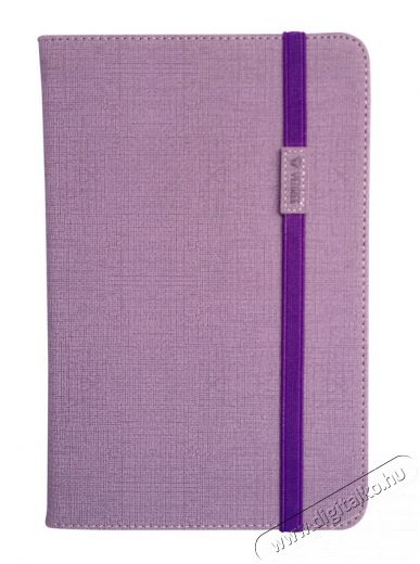 Yenkee YBT 0815PK 8" műbőr tok - pink Mobil / Kommunikáció / Smart - Tablet / E-book kiegészítő, tok - Tablet tok - 295263