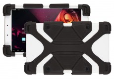 Yenkee YBT 1025BK Ütés/törés álló tablet tok 9-10"-os tablethez - fekete Mobil / Kommunikáció / Smart - Tablet / E-book kiegészítő, tok - Tablet tok - 310915