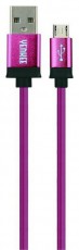 Yenkee YCU 201 BPE - USB / micro USB - 1m kábel Iroda és számítástechnika - Számítógép tartozék - USB kábel - 291691