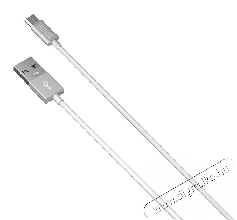 Yenkee YCU 221 WSR USB / micro USB kábel 1m Iroda és számítástechnika - Számítógép tartozék - USB kábel - 342983
