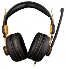 Yenkee YHP 3010 Hornet játék fejhallgató Audio-Video / Hifi / Multimédia - Fül és Fejhallgatók - Fejhallgató mikrofonnal / headset - 291699