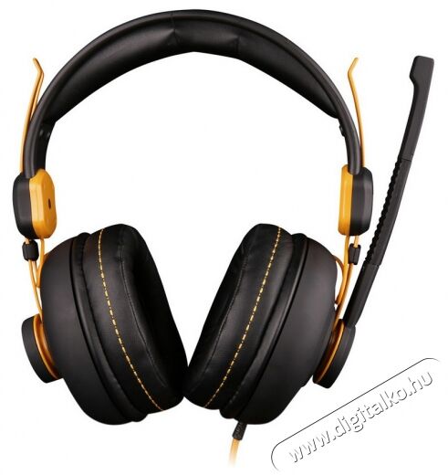 Yenkee YHP 3010 Hornet játék fejhallgató Audio-Video / Hifi / Multimédia - Fül és Fejhallgatók - Fejhallgató mikrofonnal / headset - 291699