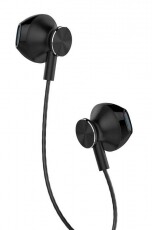Yenkee YHP 305BK mikrofonos fülhallgató - fekete Audio-Video / Hifi / Multimédia - Fül és Fejhallgatók - Fülhallgató mikrofonnal / headset - 349407