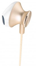 Yenkee YHP 305GD mikrofonos fülhallgató - arany Audio-Video / Hifi / Multimédia - Fül és Fejhallgatók - Fülhallgató mikrofonnal / headset - 349408