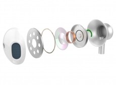 Yenkee YHP 305WE mikrofonos fülhallgató - fehér Audio-Video / Hifi / Multimédia - Fül és Fejhallgatók - Fülhallgató mikrofonnal / headset - 349410