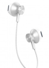 Yenkee YHP 305WE mikrofonos fülhallgató - fehér Audio-Video / Hifi / Multimédia - Fül és Fejhallgatók - Fülhallgató mikrofonnal / headset - 349410