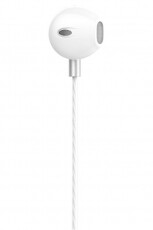 Yenkee YHP 305WE mikrofonos fülhallgató - fehér Audio-Video / Hifi / Multimédia - Fül és Fejhallgatók - Fülhallgató mikrofonnal / headset - 349410