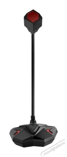 Yenkee YMC 1040 Scout USB-s gaming mikrofon Iroda és számítástechnika - Egyéb számítástechnikai termék - 352079