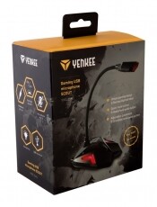 Yenkee YMC 1040 Scout USB-s gaming mikrofon Iroda és számítástechnika - Egyéb számítástechnikai termék - 352079