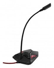 Yenkee YMC 1040 Scout USB-s gaming mikrofon Iroda és számítástechnika - Egyéb számítástechnikai termék - 352079