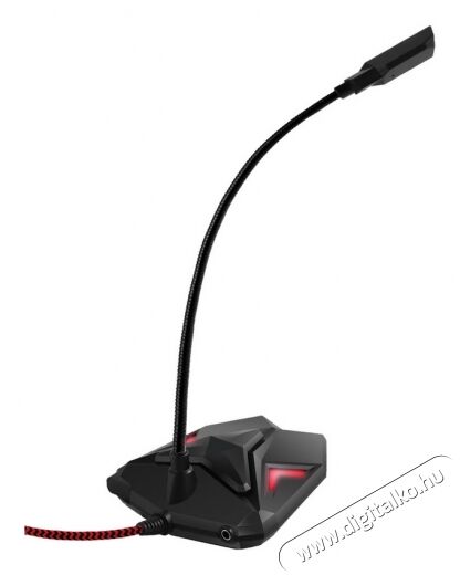 Yenkee YMC 1040 Scout USB-s gaming mikrofon Iroda és számítástechnika - Egyéb számítástechnikai termék - 352079