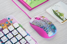 Yenkee YMS 1020PK vezetékes egér - pink Iroda és számítástechnika - Egér - Vezetékes egér - 329115