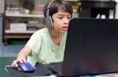Yenkee YMS 2025 BE Havana vezeték nélküli egér - kék Iroda és számítástechnika - Egér - Vezeték nélküli egér - 349418